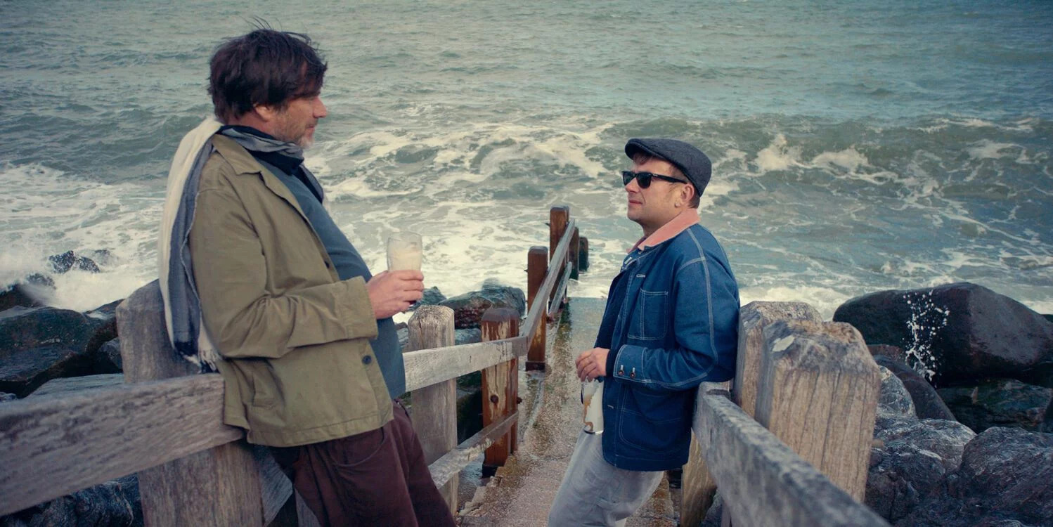 Scene uit Blur: To The End