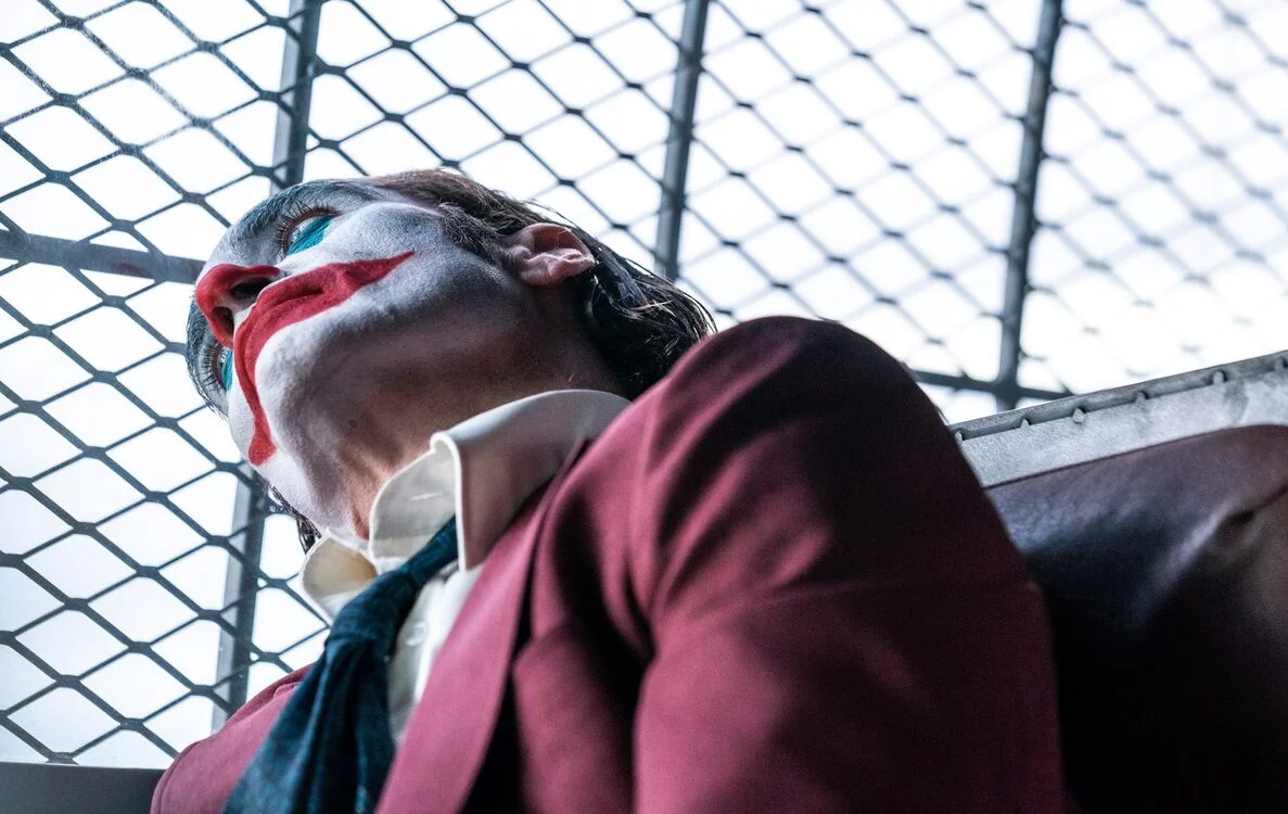 Scene uit de film Joker: Folie á deux