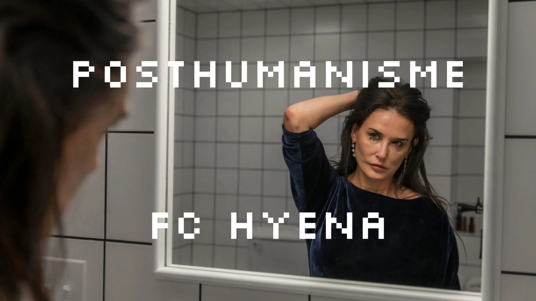 Video over Posthumanisme