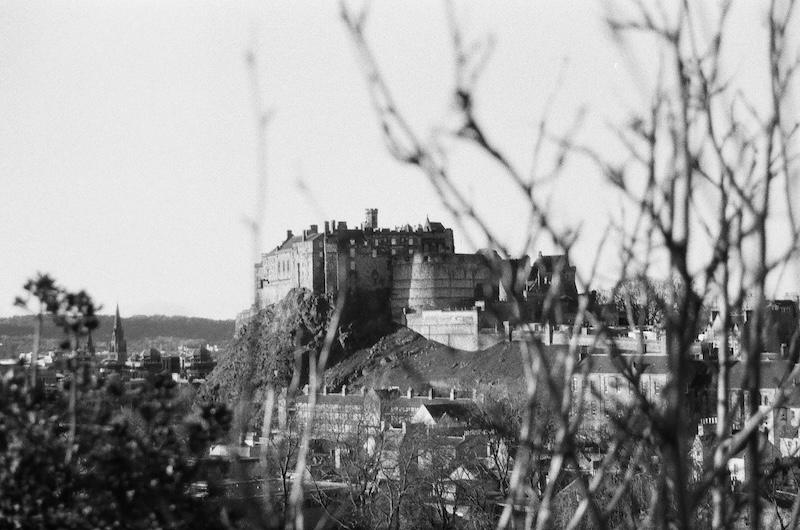 Edinburgh Castle